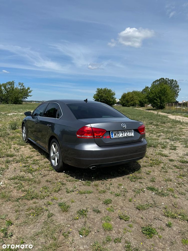 Volkswagen Passat 1.8 TSI Highline - 7
