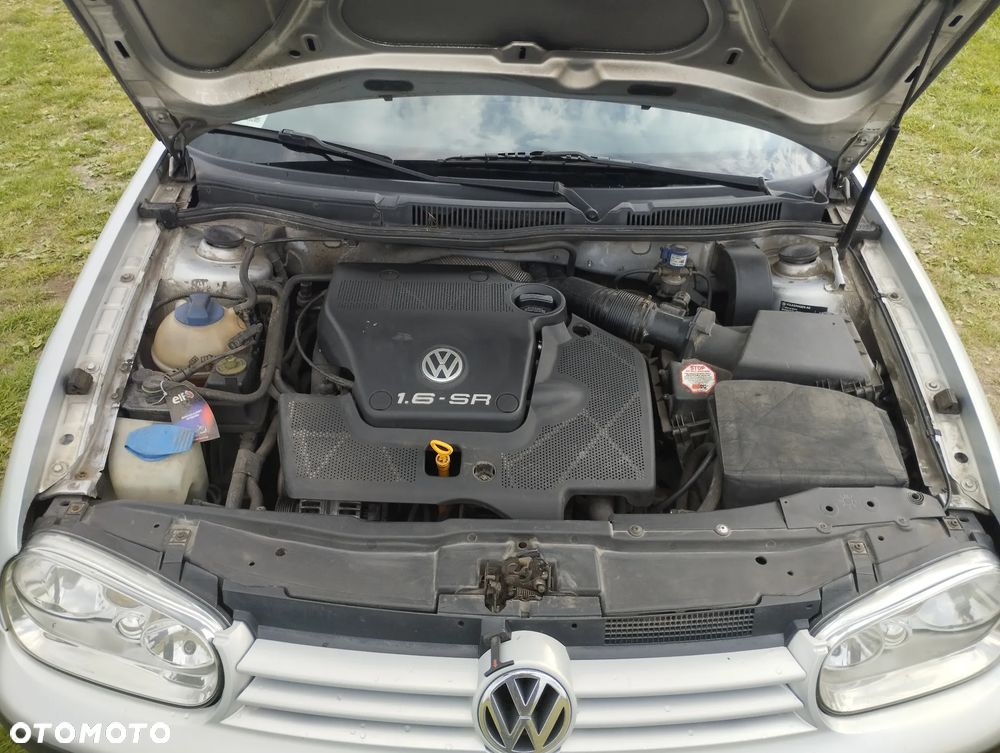 Volkswagen Golf IV 1.6 Comfortline - 6