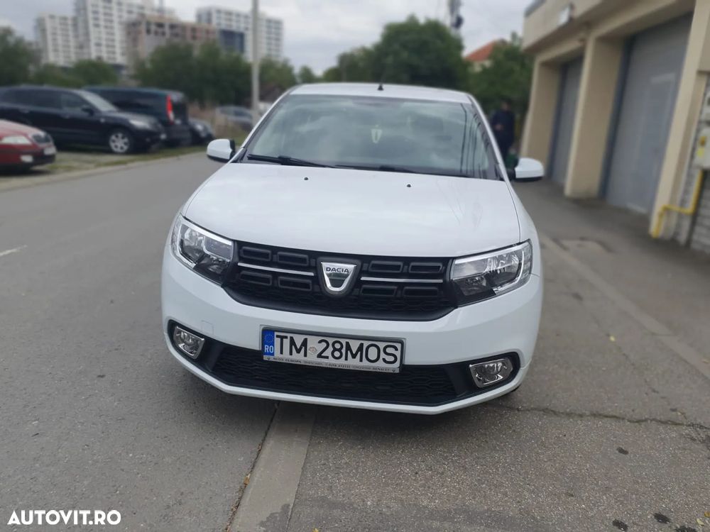 Dacia Logan 1.0 SCe Acces - 2