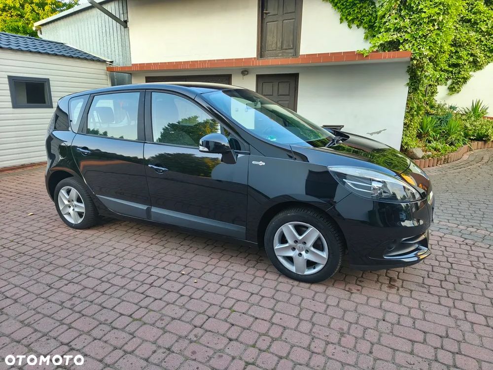 Renault Scenic 1.6 16V 110 TomTom Edition - 8