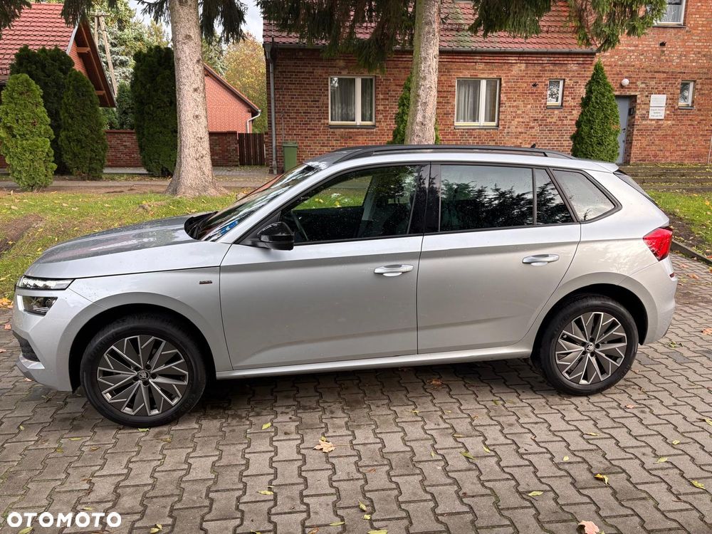Skoda Kamiq 1.0 TSI Active - 10