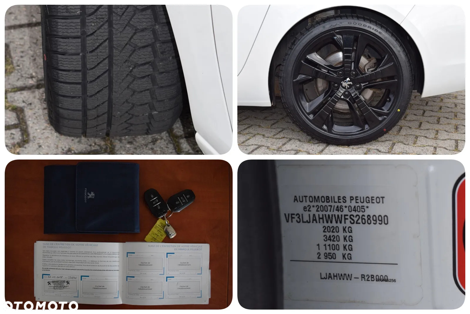 Peugeot 308 SW BlueHDi 180 EAT6 GT - 39