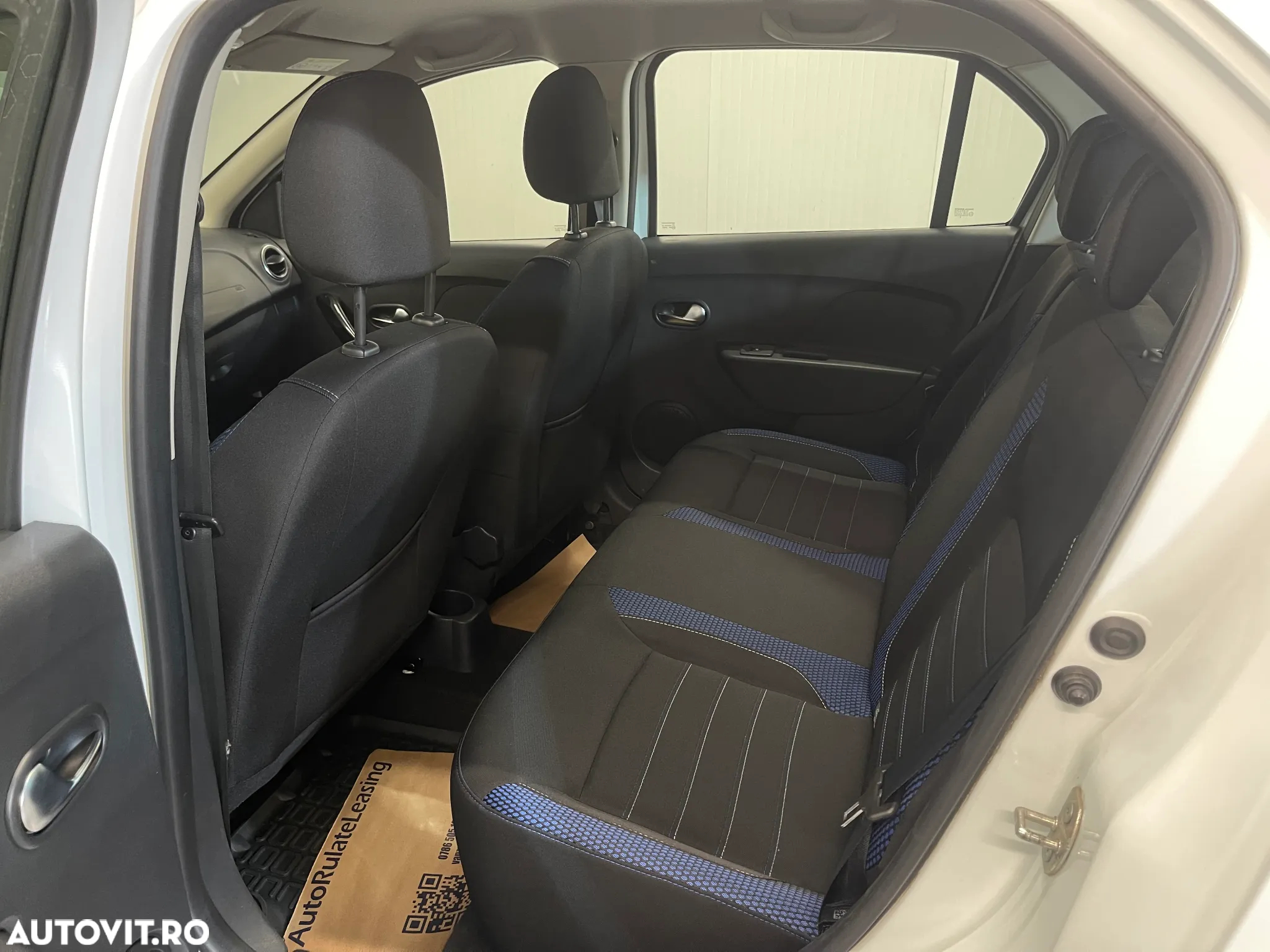 Dacia Logan 1.5 Blue dCi Prestige - 10