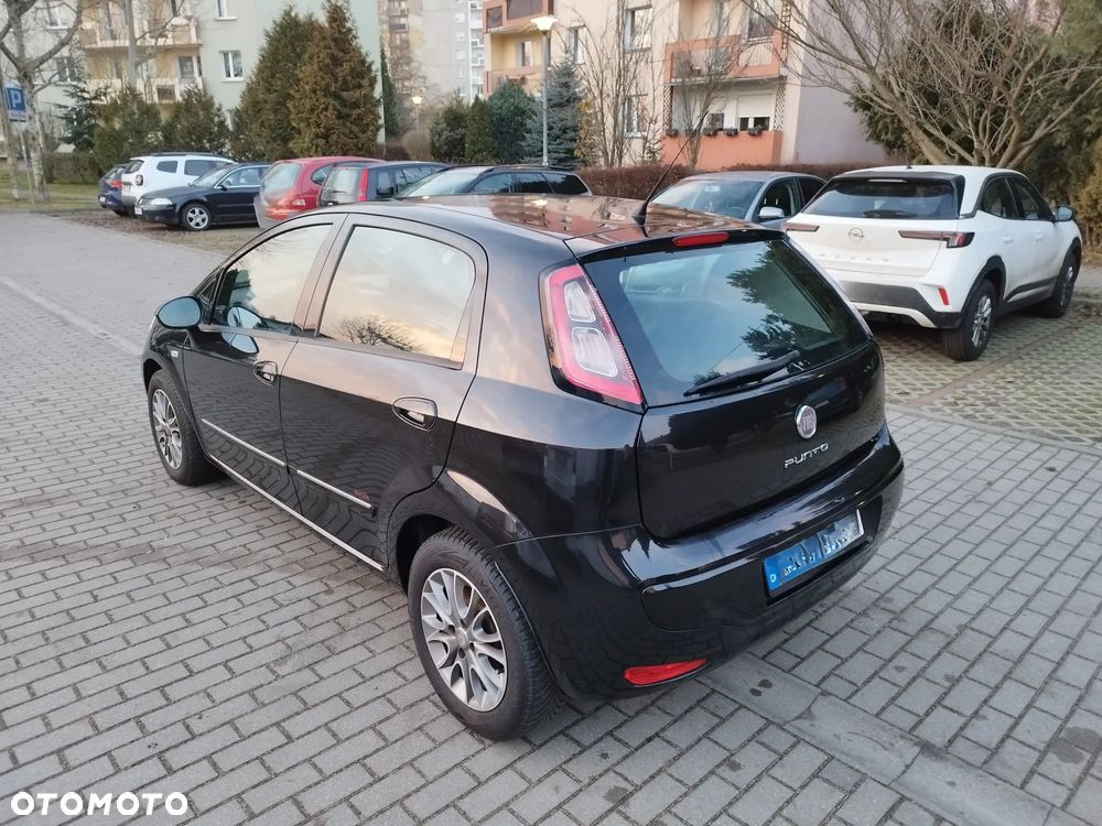 Fiat Punto Evo 1.4 8V Mylife - 23