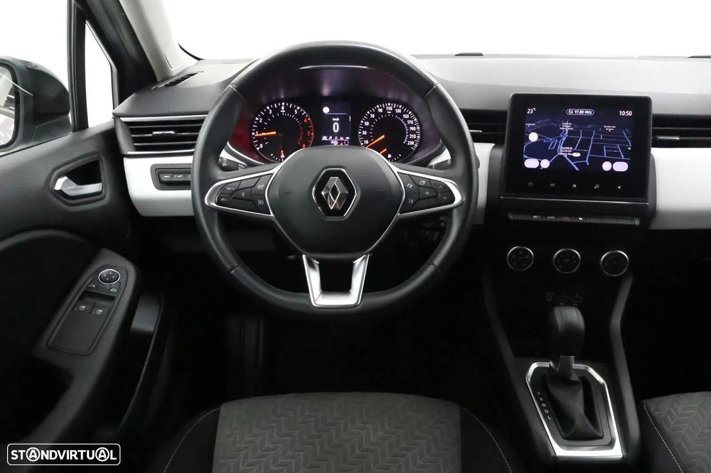 Renault Clio 1.0 TCe Limited CVT - 15