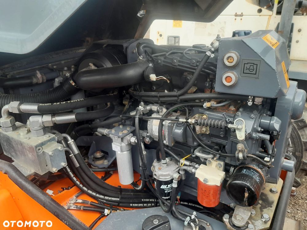 Hamm HD 13VV Bomag JCB walec drogowy wibracyjny, 2015r. - 15