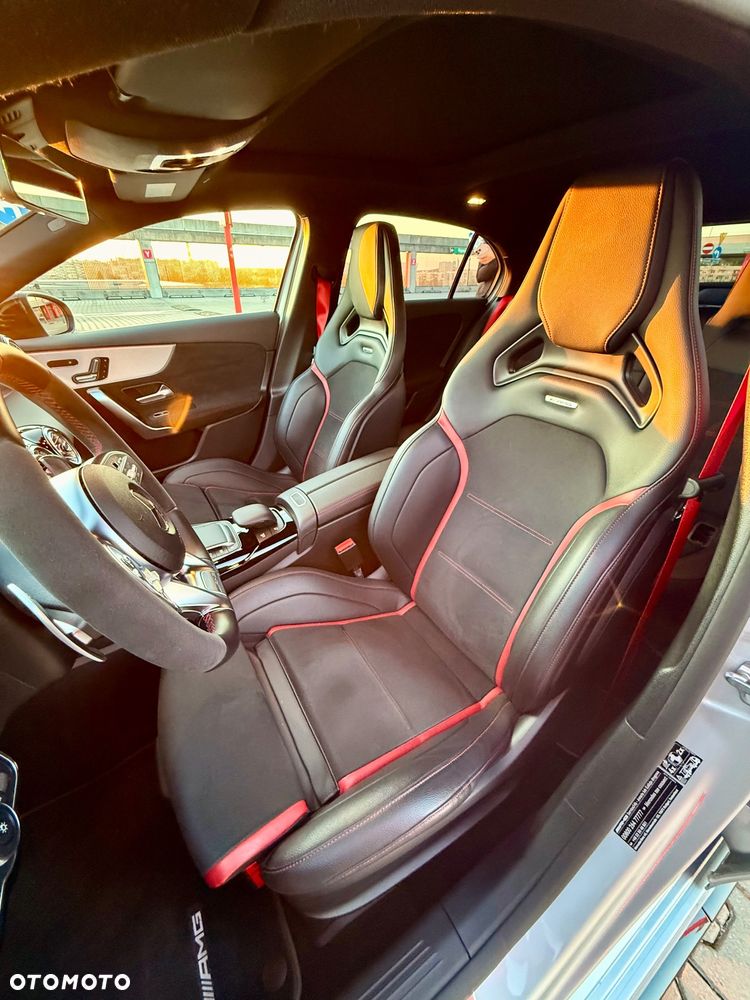 Mercedes-Benz Klasa A 45 S AMG 4-Matic 8G-DCT - 6