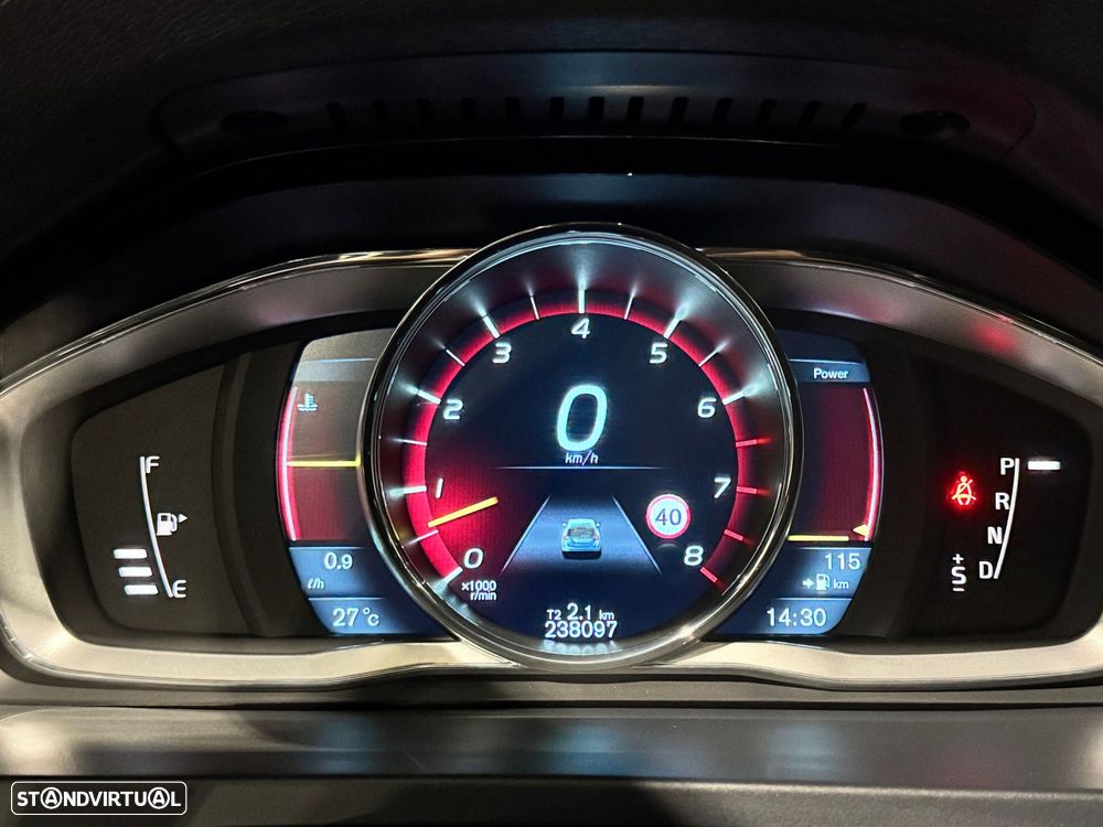 Volvo V60 - 25