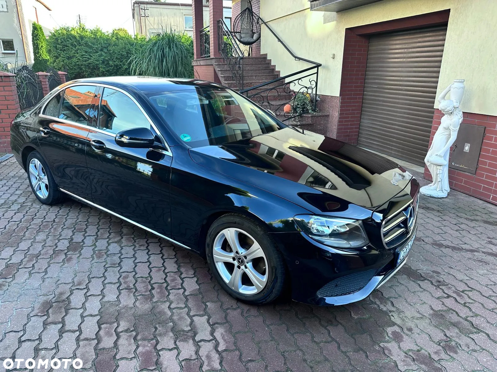 Mercedes-Benz Klasa E - 2