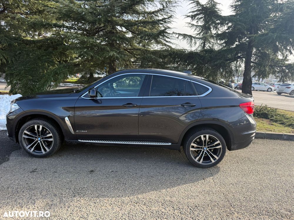 BMW X6 - 4