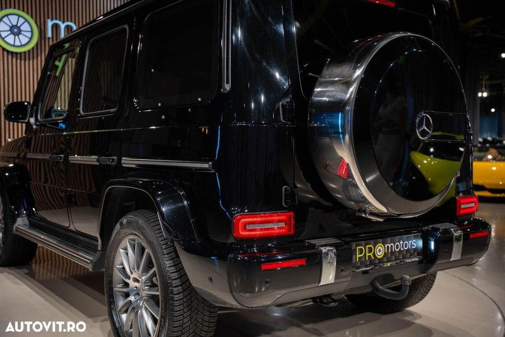 Mercedes-Benz G - 19