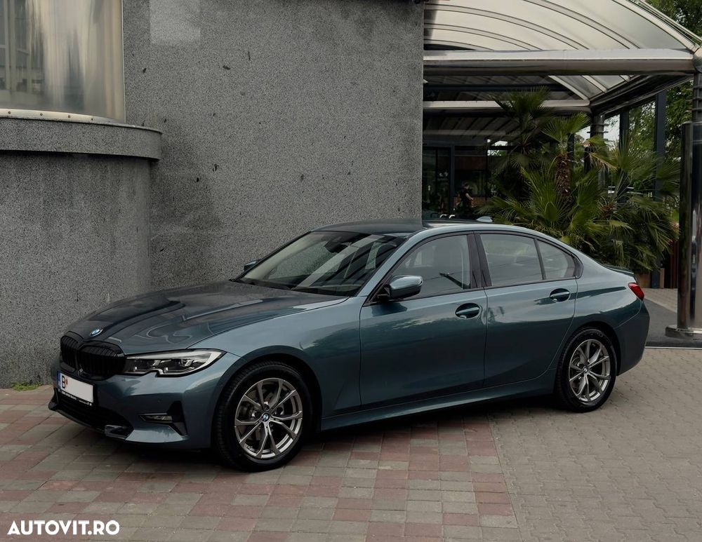 BMW 3 Series 2021 — imagine 2
