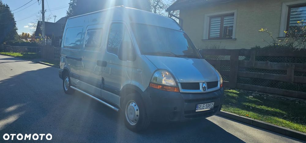 Renault Master II - 4