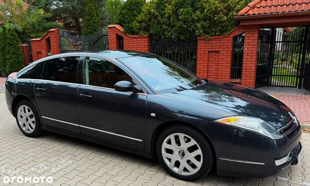Citroën C6 2.7 HDi 24V Exclusive - 3