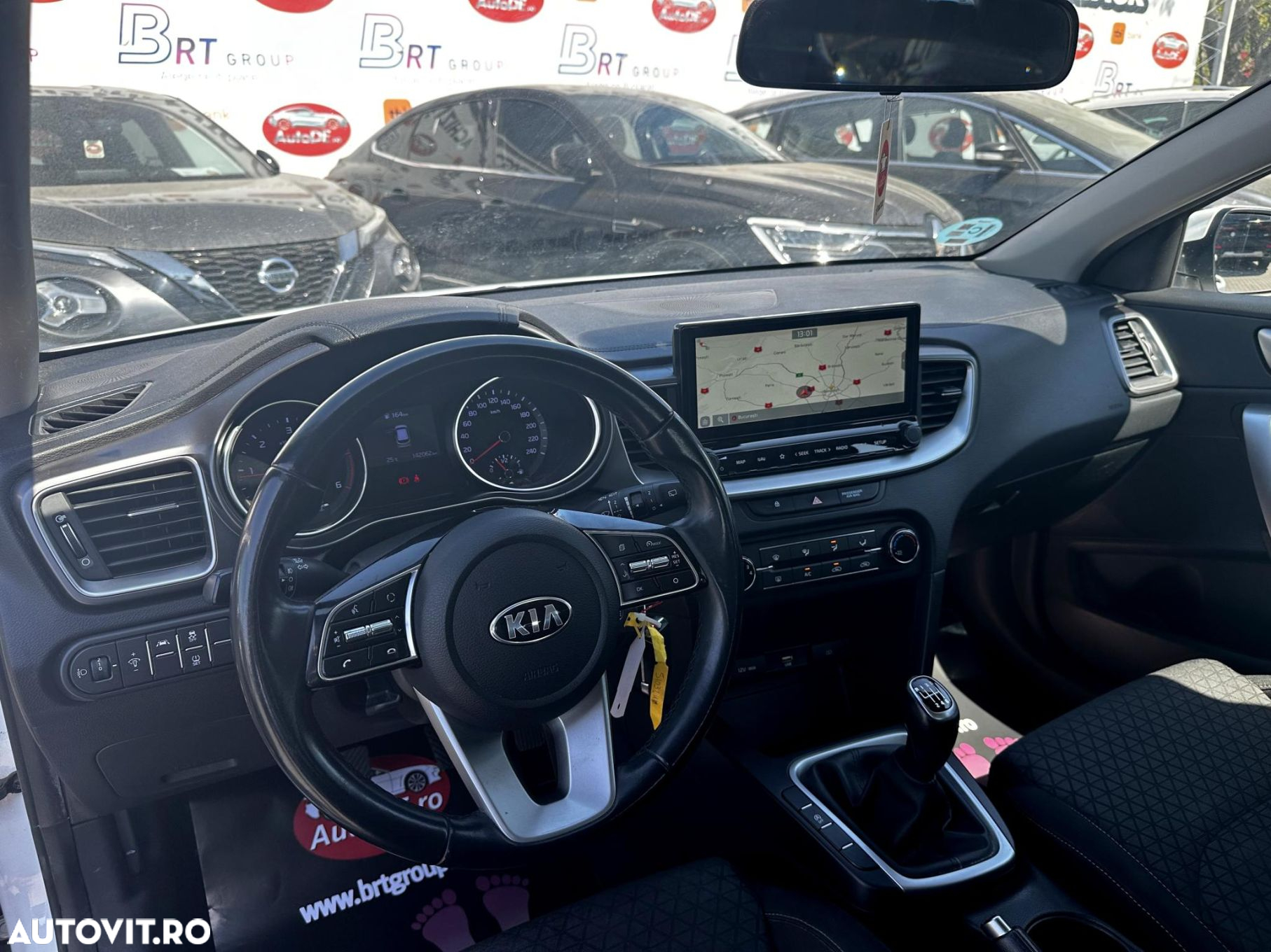 Kia Ceed - 5
