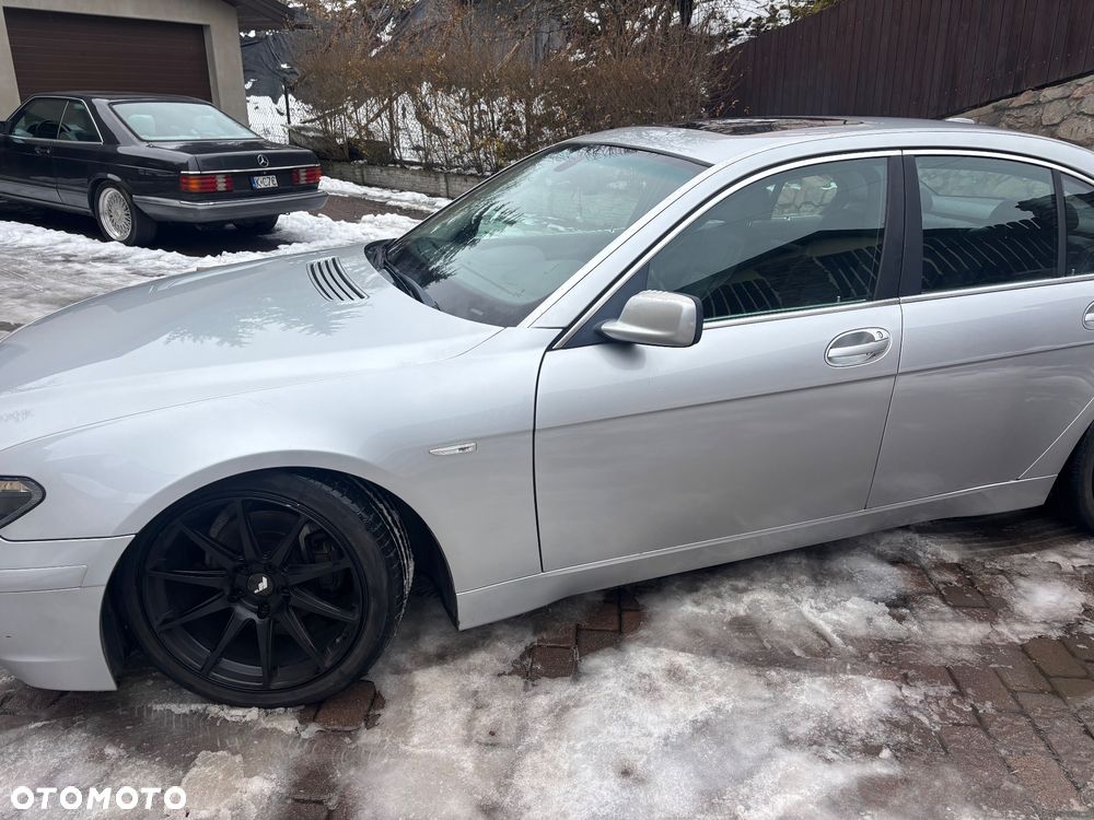BMW Seria 7 - 10