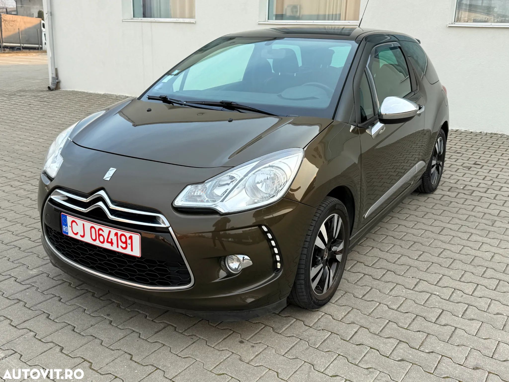 Citroën DS3 - 1