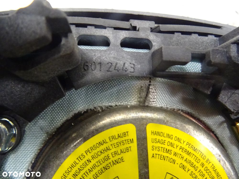 FORD C-MAX 03-05 AIRBAG PODUSZKA KIEROWCY - 9