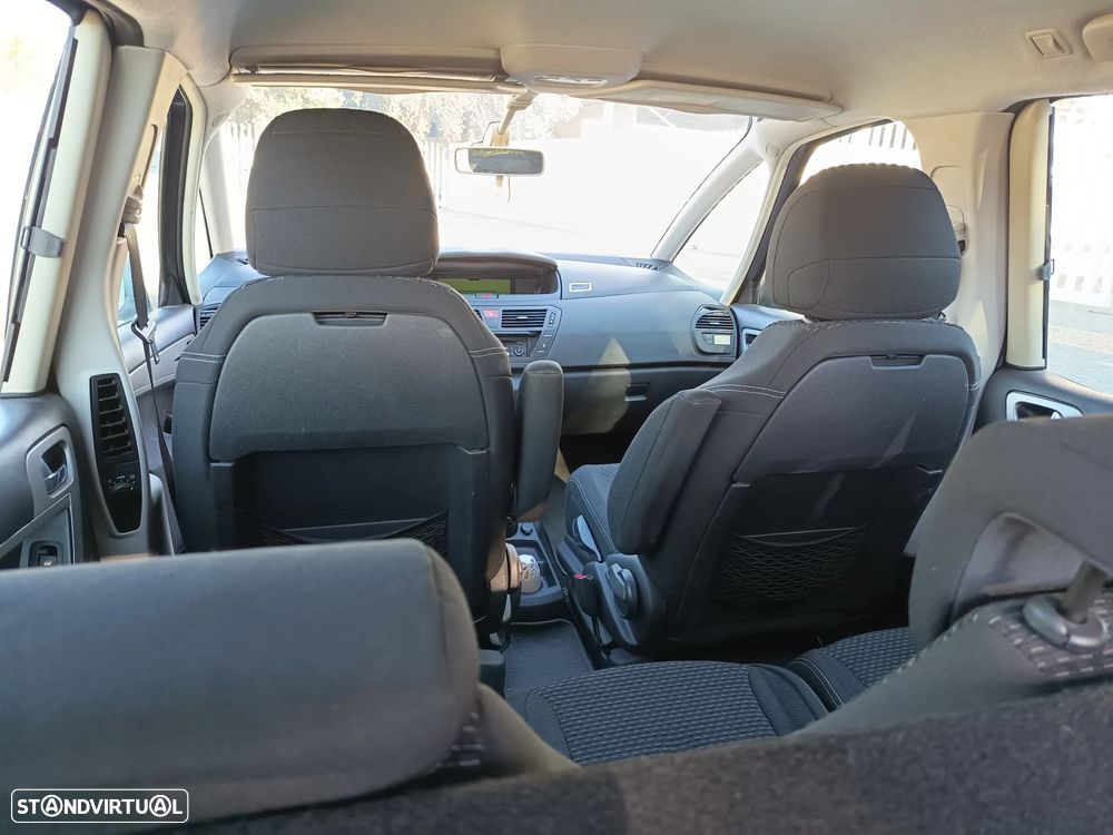 Citroën C4 Picasso - 15