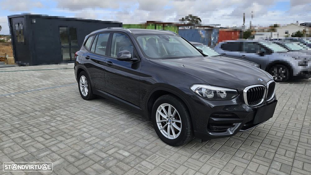 BMW X3 30 e xDrive - 1