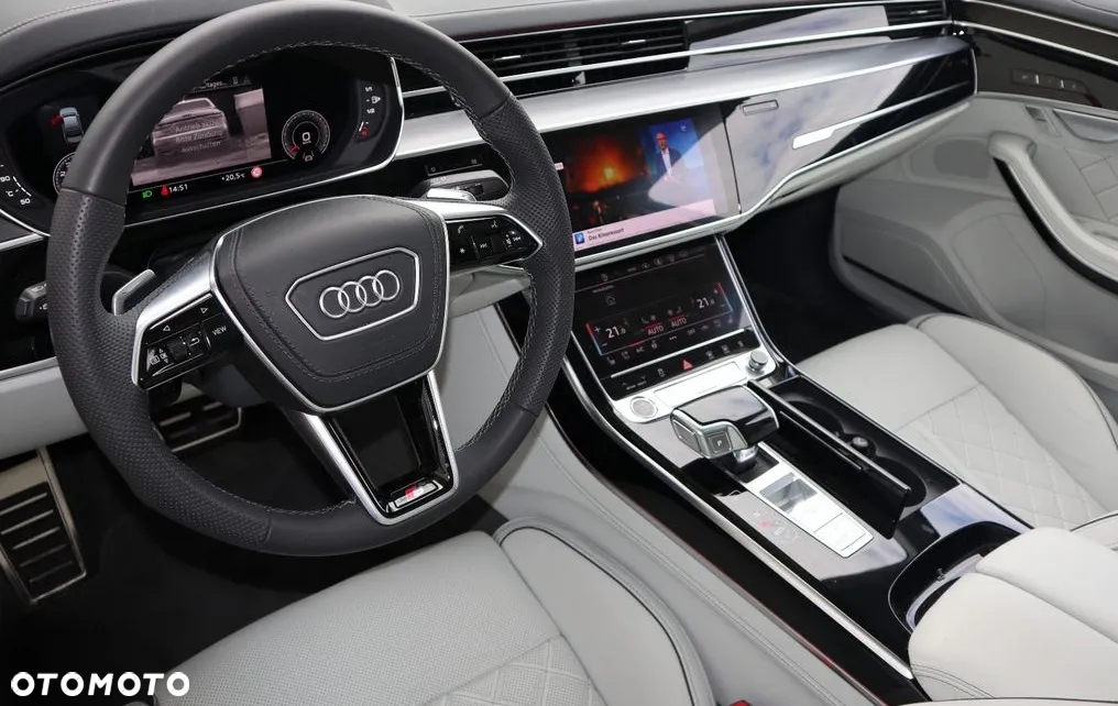 Audi A8 L 60 TFSI e quattro tiptronic - 9