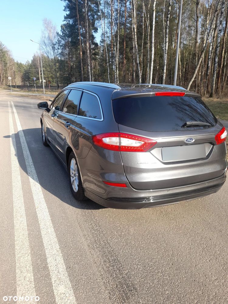 Ford Mondeo 1.5 TDCi Titanium - 5