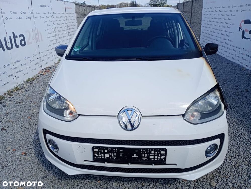 Volkswagen up! cheer - 2