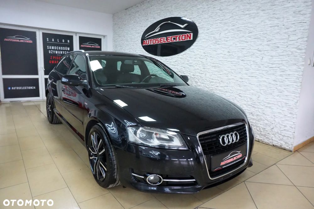 Audi A3 Sportback 2.0 TDI DPF (DSG) S tronic S line Sportpaket plus - 7