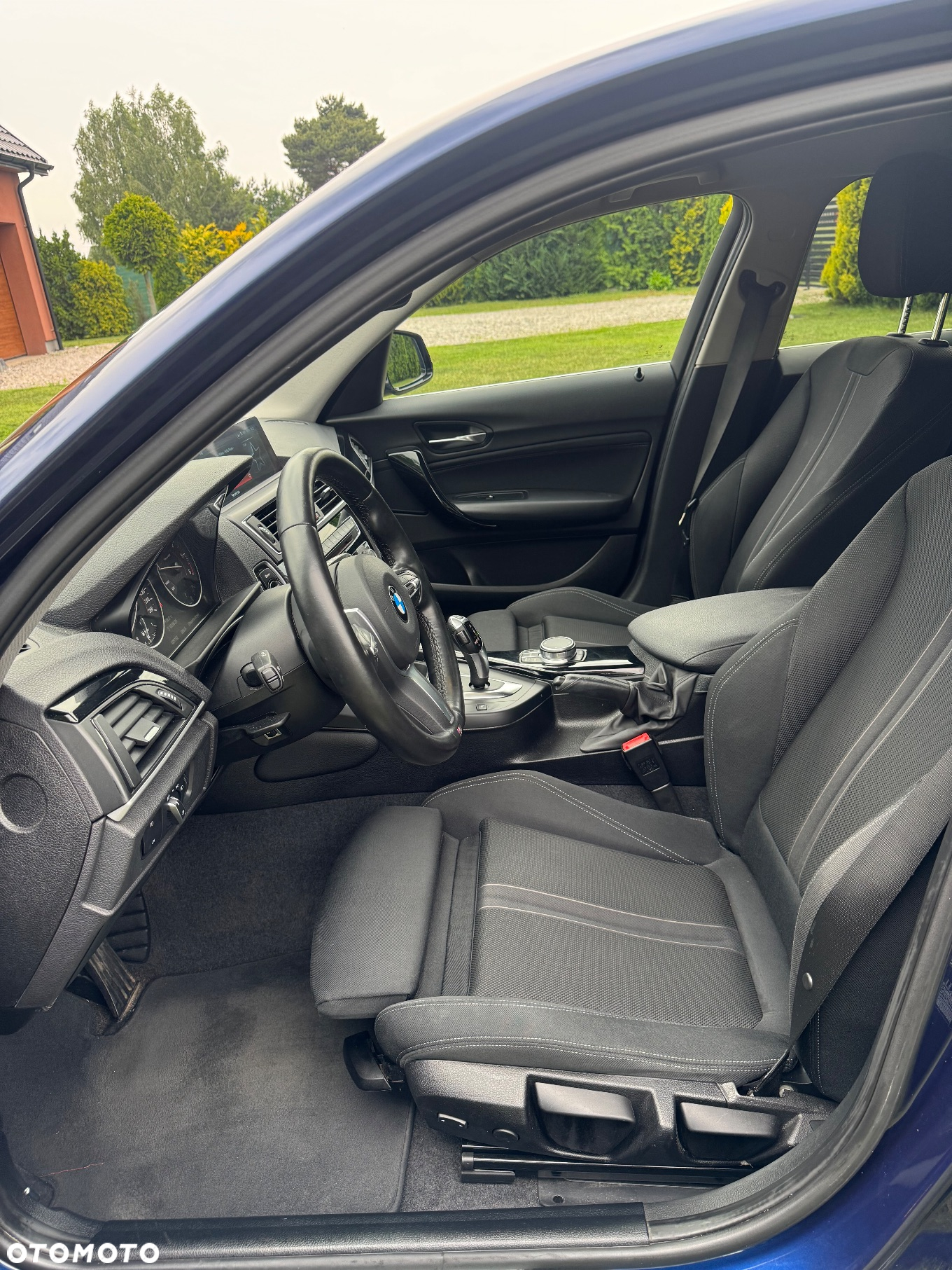 BMW Seria 1 118d Sport Line sport - 20