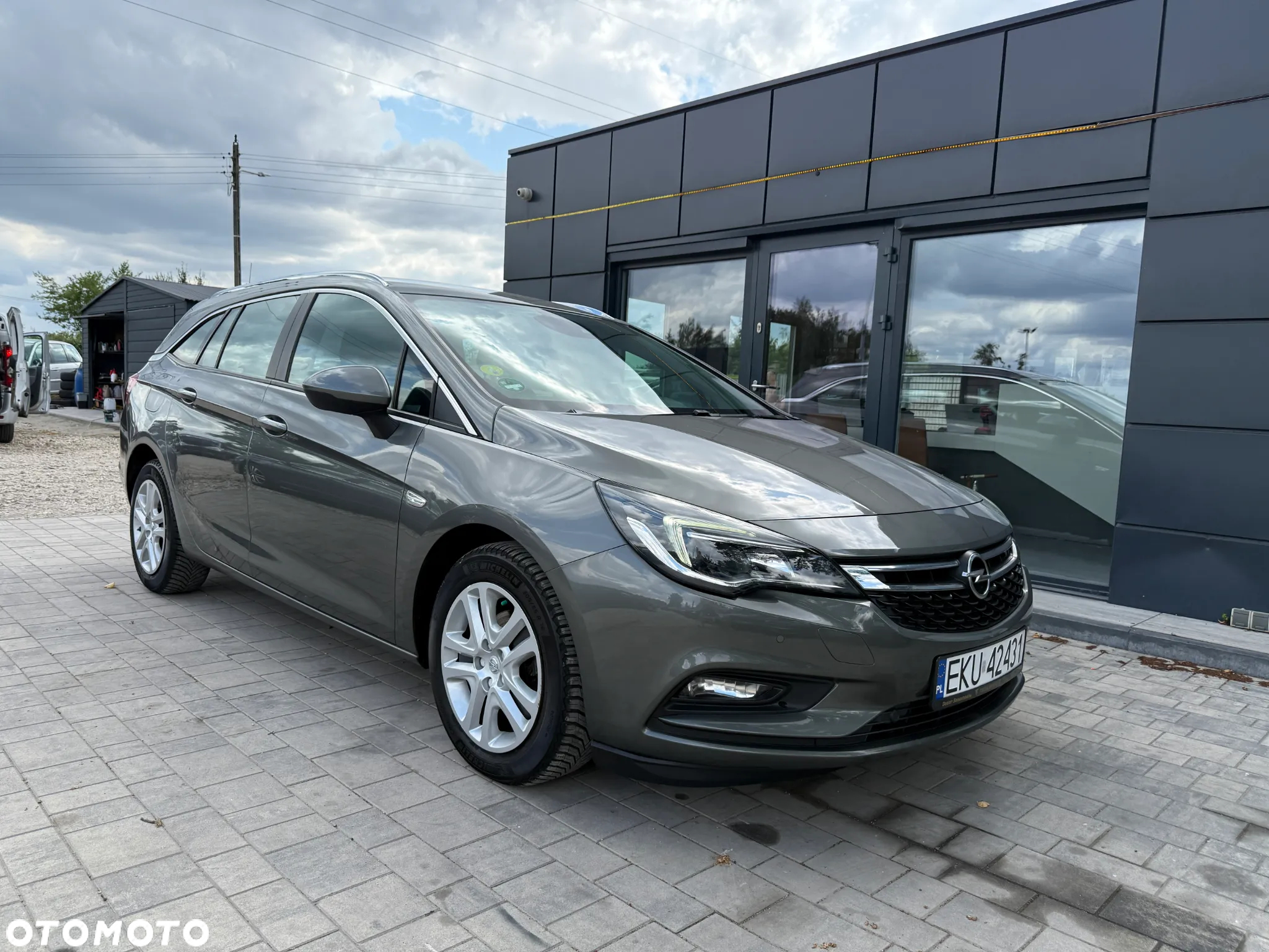 Opel Astra 1.6 CDTI Active - 7
