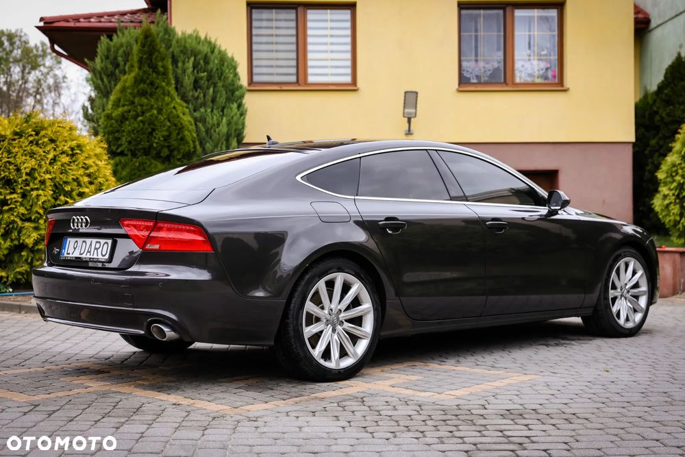 Audi A7 Sportback 3.0 TDI quattro S tronic sport selection - 13