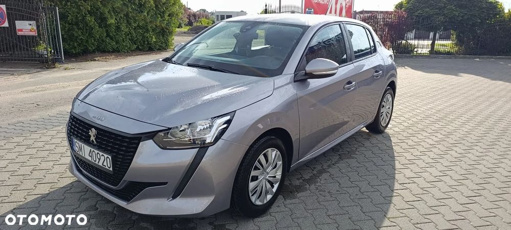 Peugeot 208 1.2 PureTech Active S&S - 1
