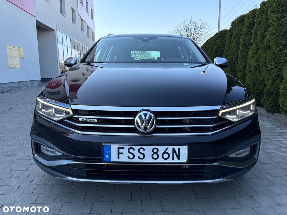 Volkswagen Passat Alltrack - 10