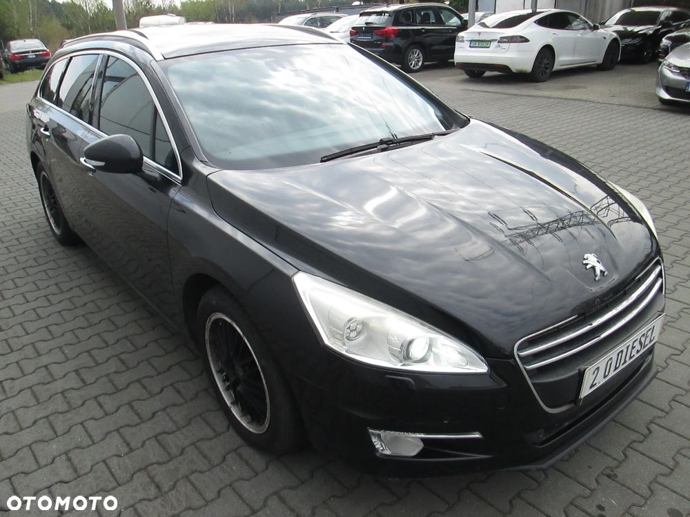 Peugeot 508 HDi FAP 160 Automatik Style - 10