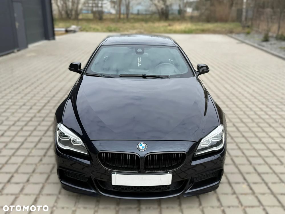 BMW Seria 6 640d M Sport Edition - 6