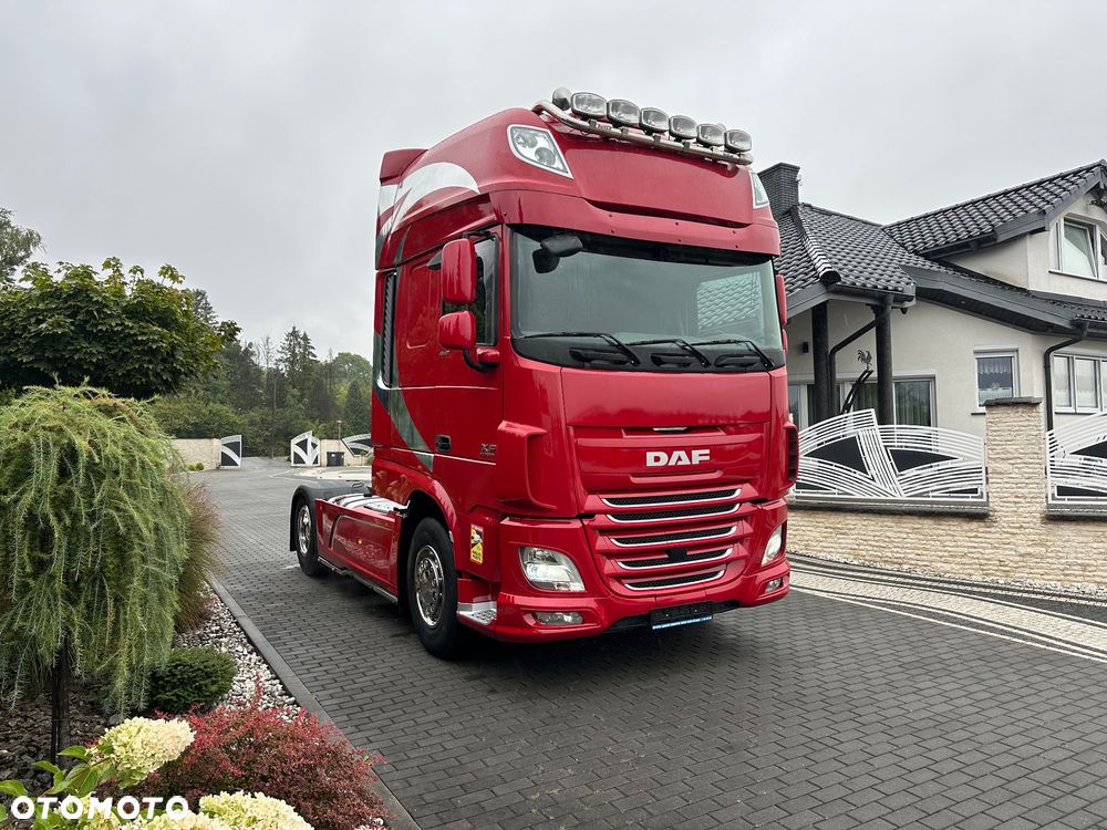 DAF XF 106 460 AUTOMAT RETARDER - 3