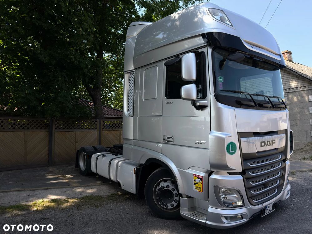 DAF XF 480 FT - 2