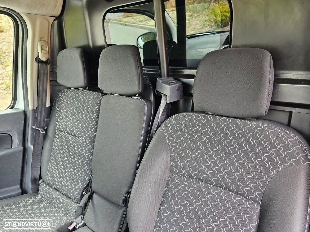Renault Kangoo 1.5Dci Maxi Longa - 6