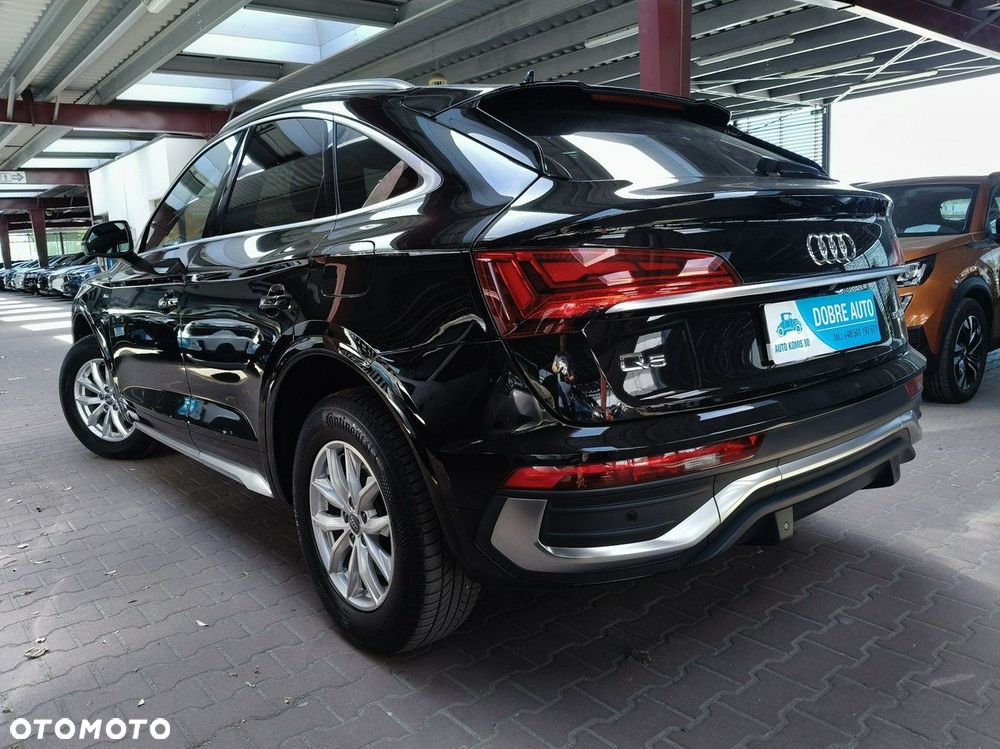 Audi Q5 Sportback 50 TFSIe quattro S tronic S line - 6