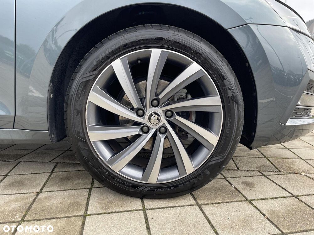 Skoda Octavia 1.5 TSI GPF ACT Style DSG - 10