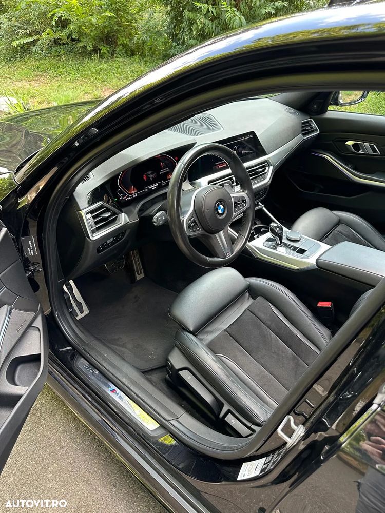 BMW 3 Series 2020 — imagine 7