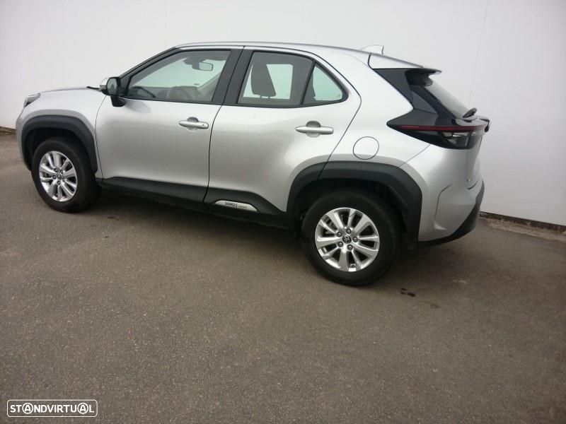 Toyota Yaris Cross - 26