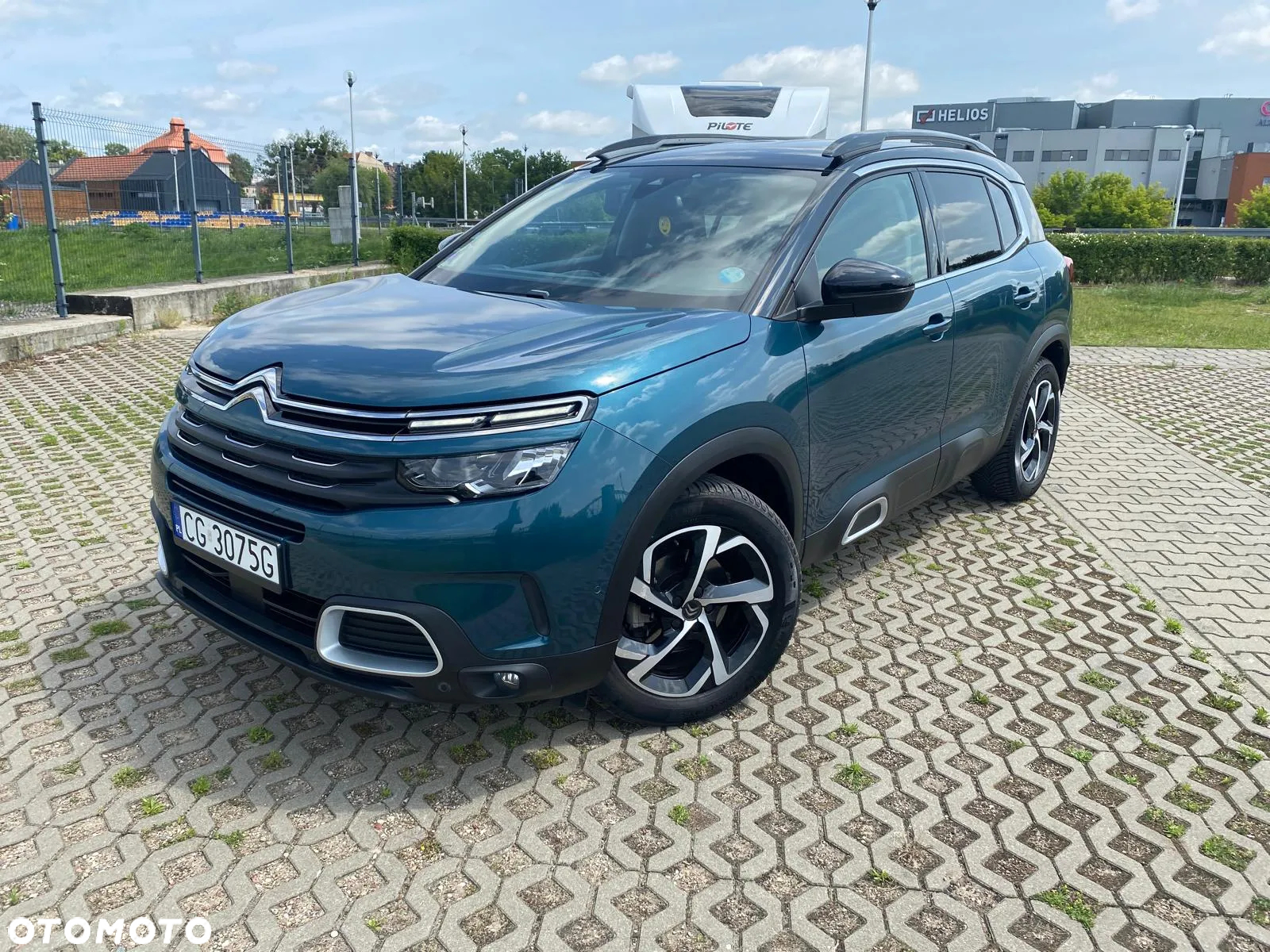 Citroën C5 Aircross 1.2 PureTech Live - 21