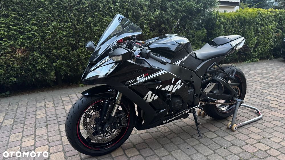 Kawasaki Ninja - 1