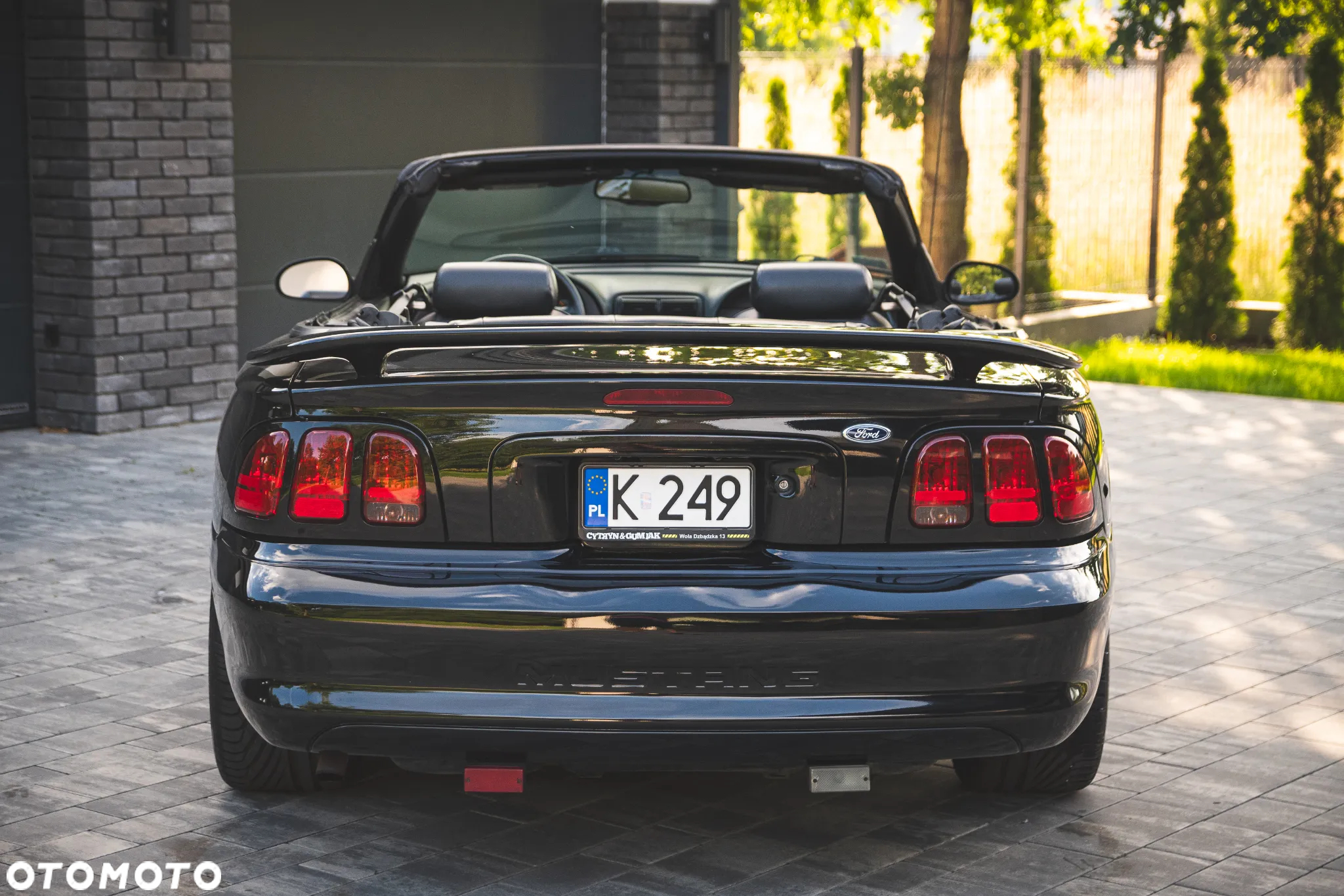Ford Mustang - 5