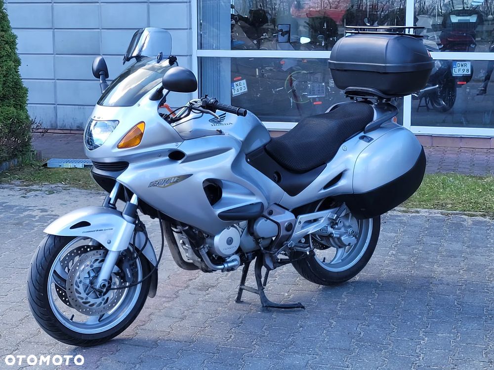 Honda Deauville - 14