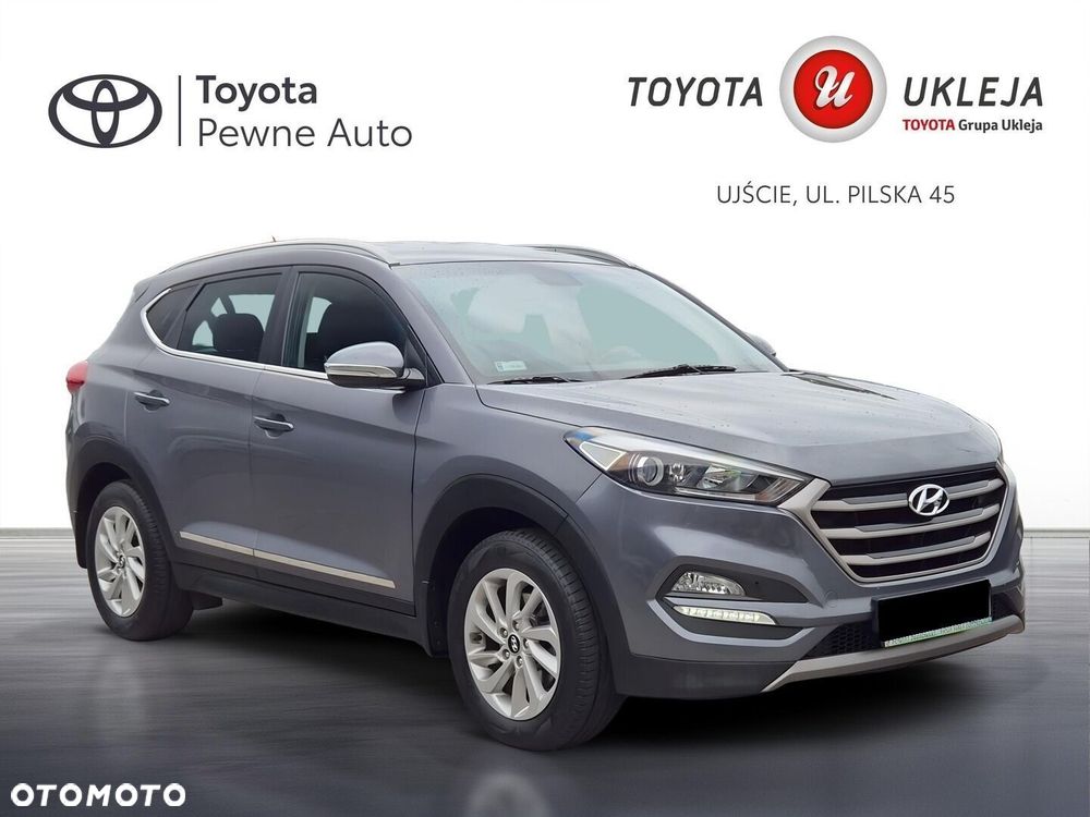 Hyundai Tucson 1.6 T-GDi Premium 4WD DCT - 26