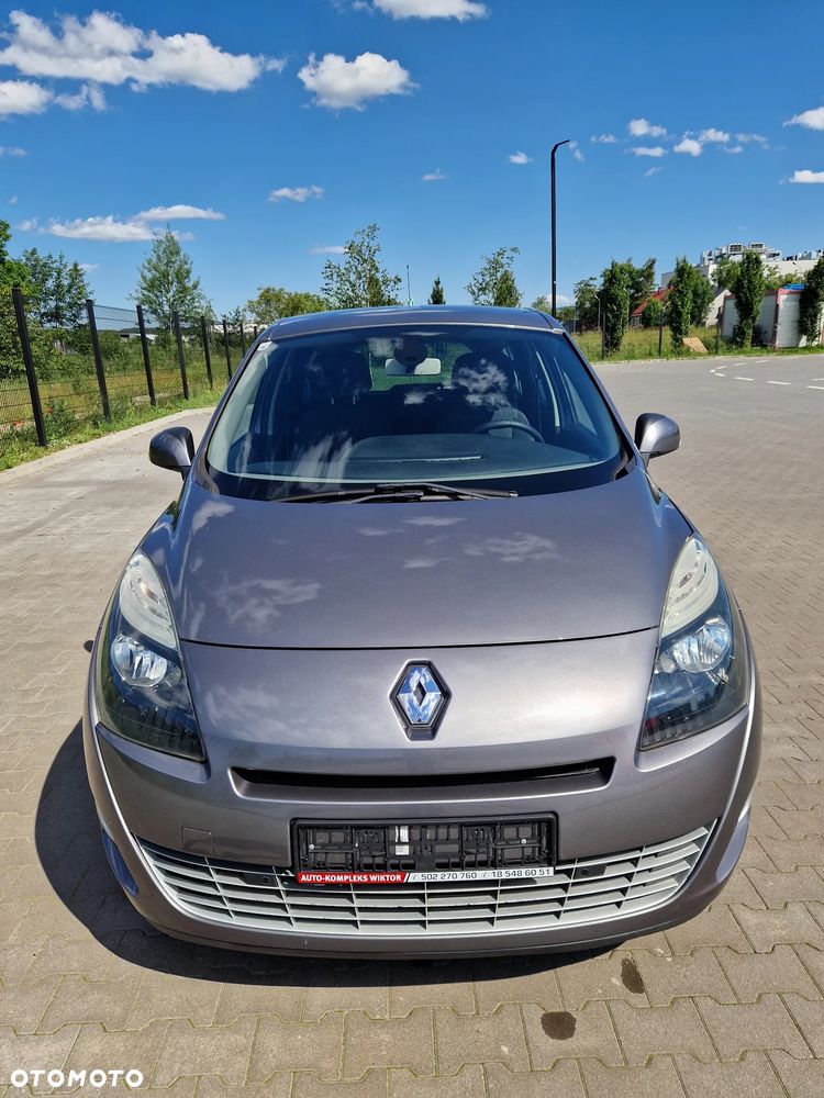 Renault Scenic 2.0 16V Tech Run - 3