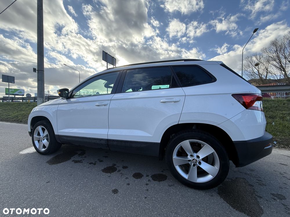 Skoda Karoq 1.0 TSI Selection - 23