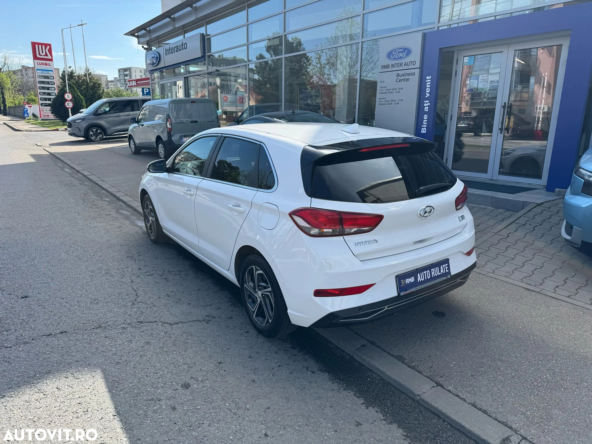 Hyundai i30 1.5 110CP 5DR M/T Highway - 13